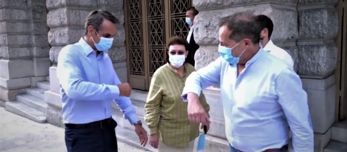 Σκάνδαλο Δ.Λιγνάδη: Ποιοι κυβερνητικοί κάλυπταν τον παιδόφιλο και μια «περίεργη» ανακοίνωση του υπ.Δικαιοσύνης (upd)